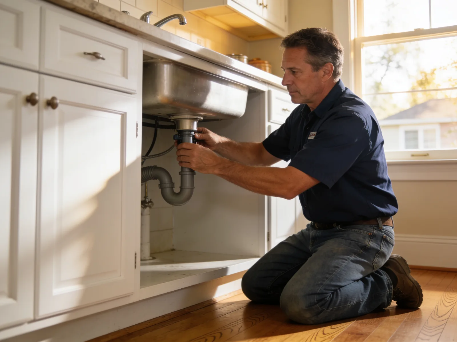 Plumber company in Troutville, PA